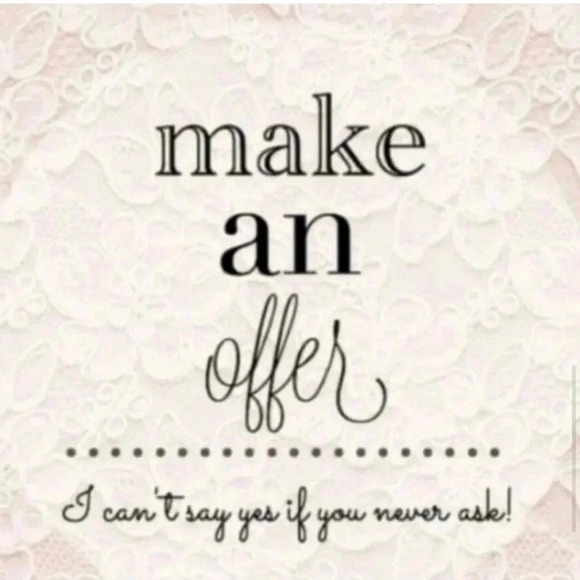 Park Lane Lavender Quatrefoil  Earrings 💜 - Picture 8 of 8